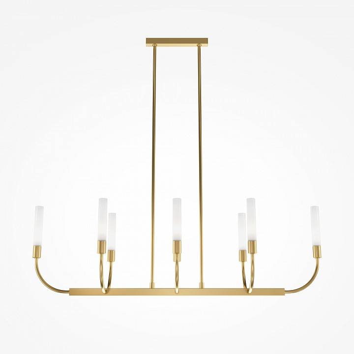 Люстра на штанге Maytoni Deja Vu MOD423CL-08C