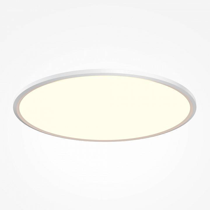 Накладной светильник Maytoni Incognito LED 74 Вт белый MOD426CL-L74WK