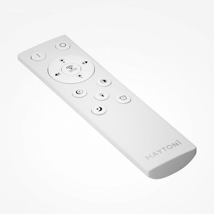 Накладной светильник Maytoni Incognito LED 74 Вт белый MOD426CL-L74WK