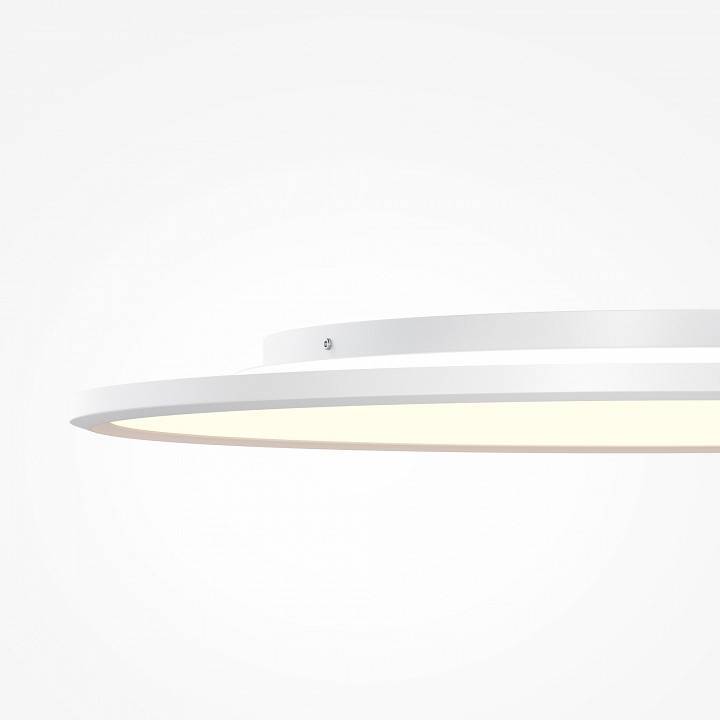 Накладной светильник Maytoni Incognito LED 74 Вт белый MOD426CL-L74WK