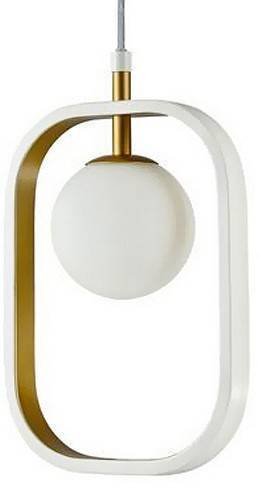 Подвесной светильник Maytoni Avola 1xE27 MOD431-PL-01-WG