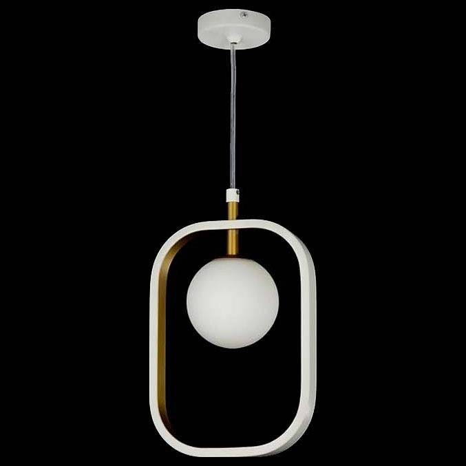 Подвесной светильник Maytoni Avola 1xE27 MOD431-PL-01-WG