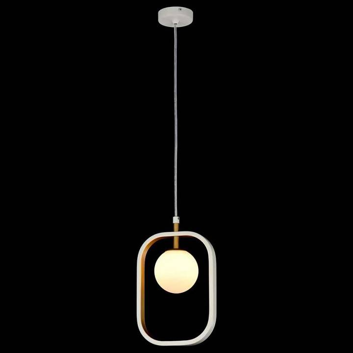 Подвесной светильник Maytoni Avola 1xE27 MOD431-PL-01-WG