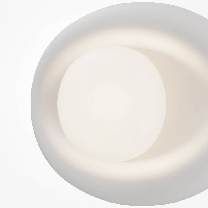 Светильник накладной Maytoni Lulua белый MOD435WL-01W