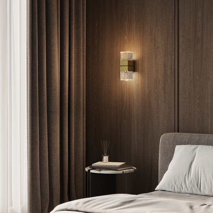 Накладной светильник Maytoni Torris MOD505WL-L12BS3K