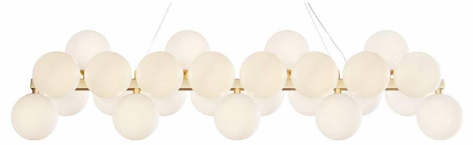 Подвесная люстра Maytoni Dallas MOD547PL-25BS