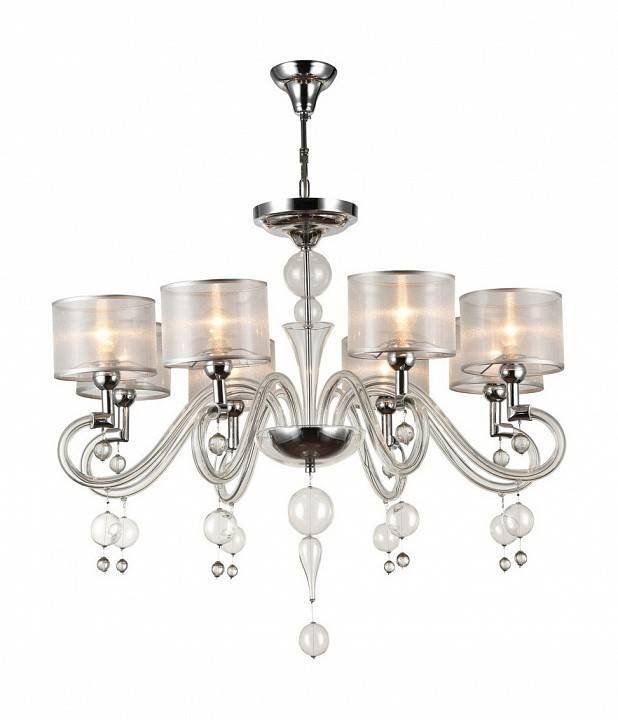 Подвесная люстра Maytoni Bubble Dreams 8 ламп MOD603-08-N