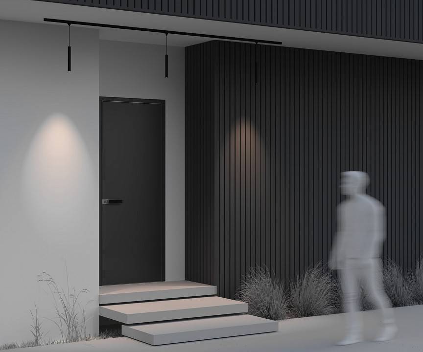 Подвесной светильник Maytoni Focus 8 Вт 3000 K O-TR01-1-P-8WB3K