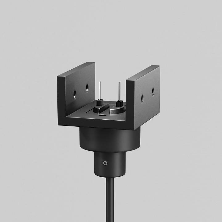 Подвесной светильник Maytoni Focus 8 Вт 3000 K O-TR01-1-P-8WB3K