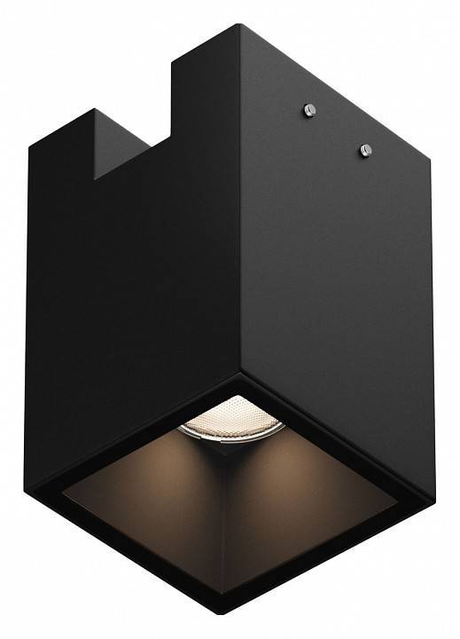 Накладной светильник Maytoni Alfa 16 Вт 3000 К O-TR01-3-S-16WB3K