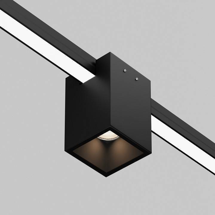 Накладной светильник Maytoni Alfa 16 Вт 3000 К O-TR01-3-S-16WB3K