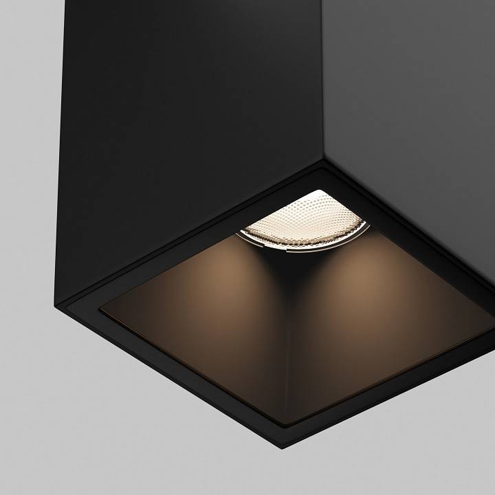 Накладной светильник Maytoni Alfa 16 Вт 3000 К O-TR01-3-S-16WB3K