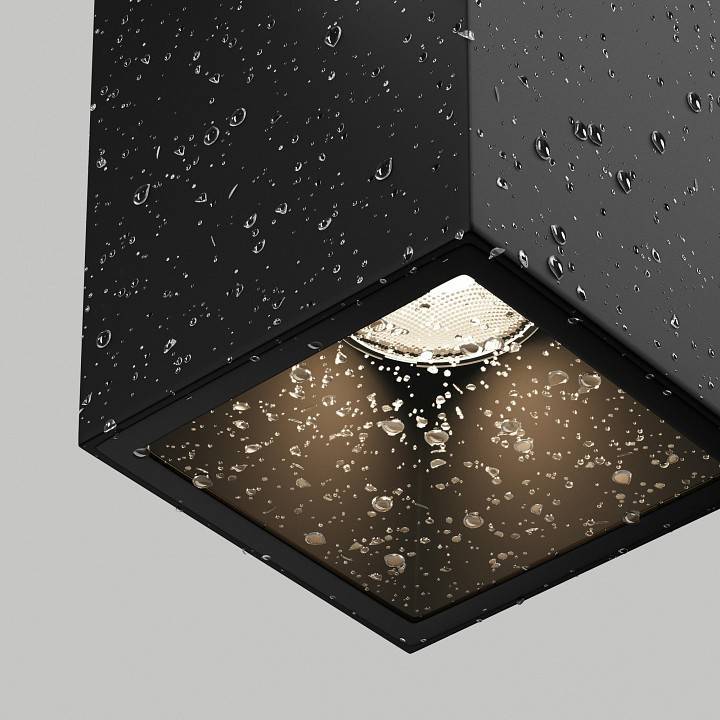 Накладной светильник Maytoni Alfa 16 Вт 3000 К O-TR01-3-S-16WB3K