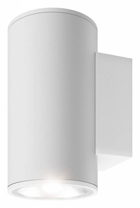 Настенный светильник Maytoni Shim LED 10 Вт 3000K белый O303WL-L10W3K