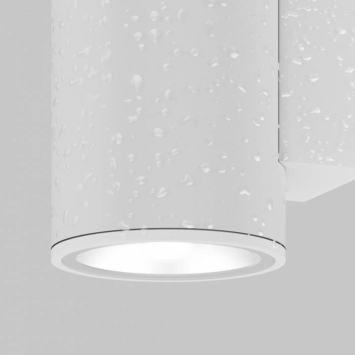 Настенный светильник Maytoni Shim LED 10 Вт 3000K белый O303WL-L10W3K