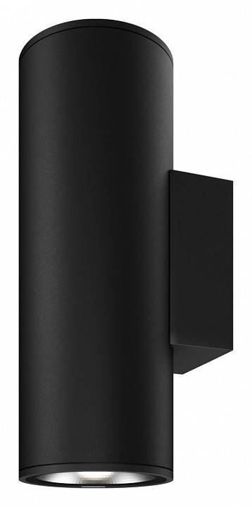 Настенный светильник Maytoni Shim LED 24 Вт 3000K золото O303WL-L24GF3K