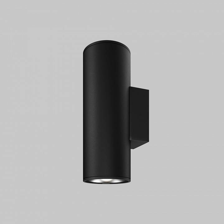 Настенный светильник Maytoni Shim LED 24 Вт 3000K золото O303WL-L24GF3K