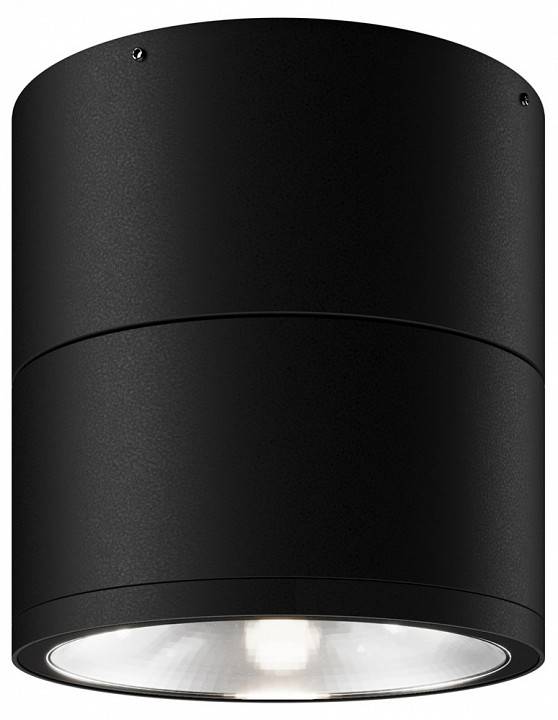 Светильник уличный потолочный Maytoni Spin 12 Вт 3000K O310CL-L12GF3K