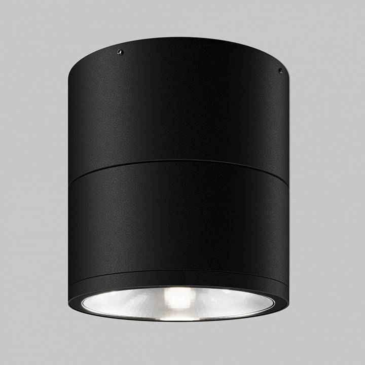 Светильник уличный потолочный Maytoni Spin 12 Вт 3000K O310CL-L12GF3K