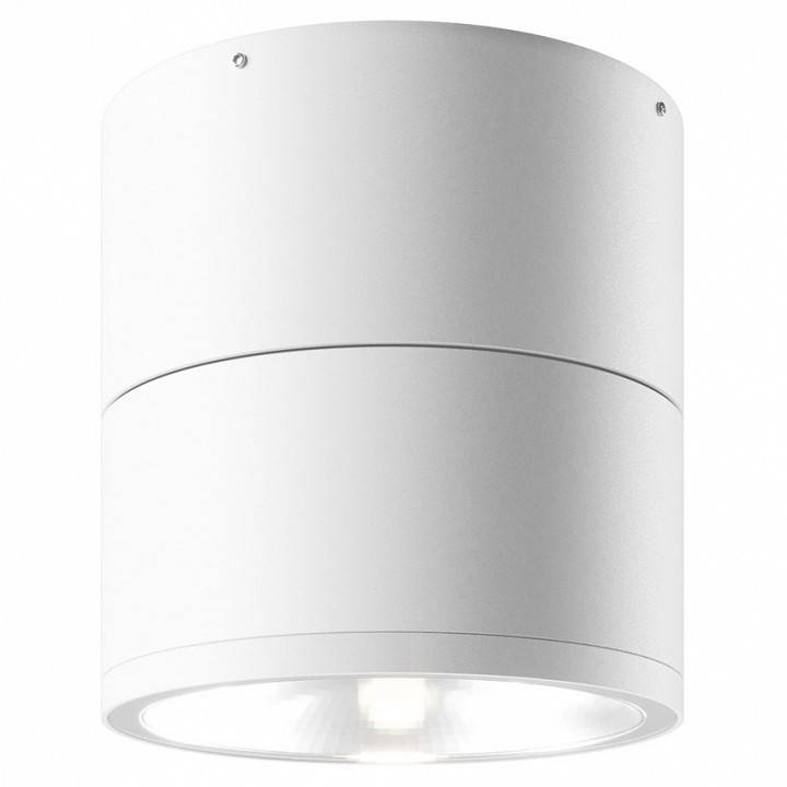 Светильник уличный потолочный Maytoni Spin 7 Вт 3000K O310CL-L7W3K