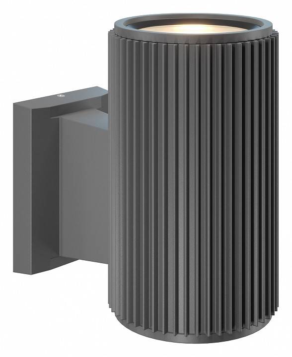 Настенный светильник Maytoni Rando серый O419WL-01GR