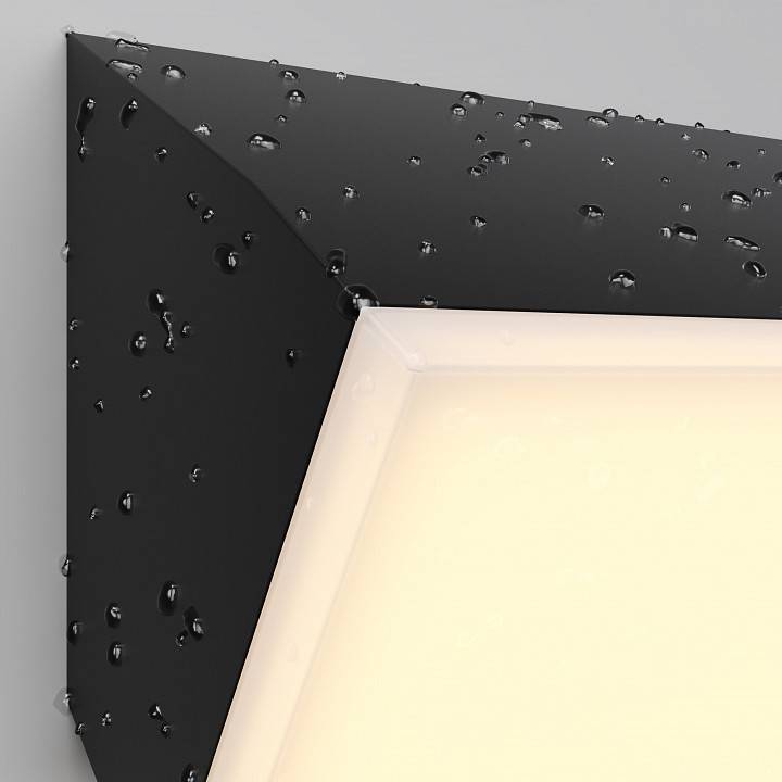 Настенный уличный светильник Maytoni Brick O436WL-L20GF3K