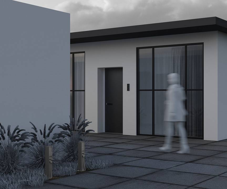 Блок розеток уличный Maytoni Socket 2 розетки IP44 O459FL-GF02SC