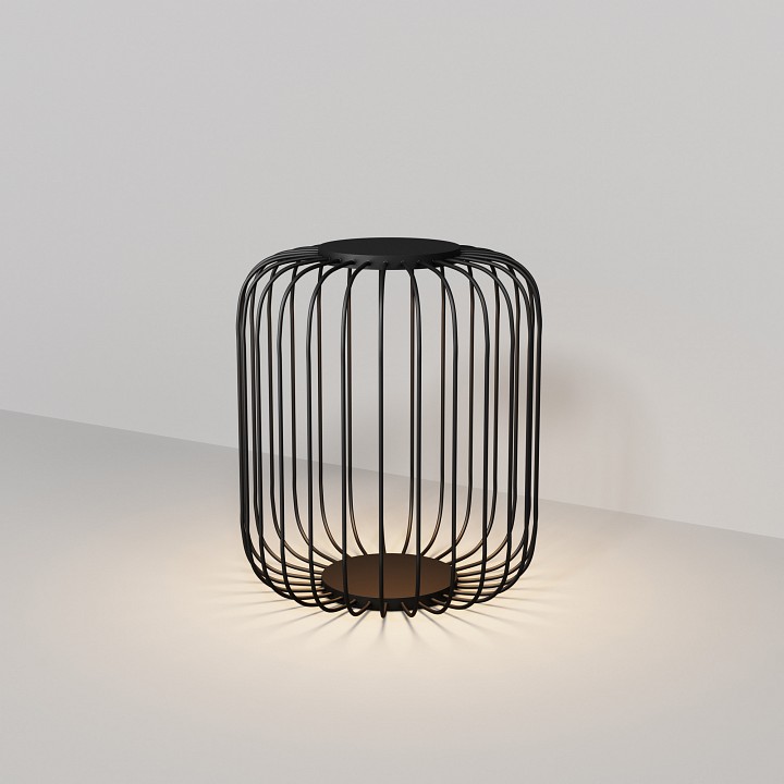 Уличный светильник Maytoni Wisp O478FL-L18GF3K