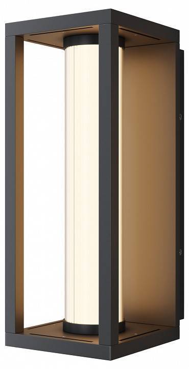 Настенный светильник Maytoni Expo 12 Вт 3000 К O480WL-L12B3K