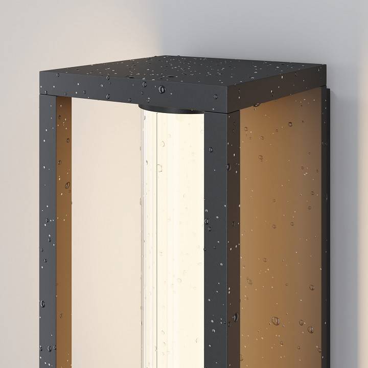 Настенный светильник Maytoni Expo 12 Вт 3000 К O480WL-L12B3K