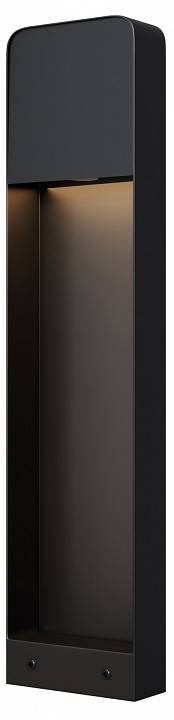 Уличный светодиодный светильник Maytoni Porte O481FL-L7B3K