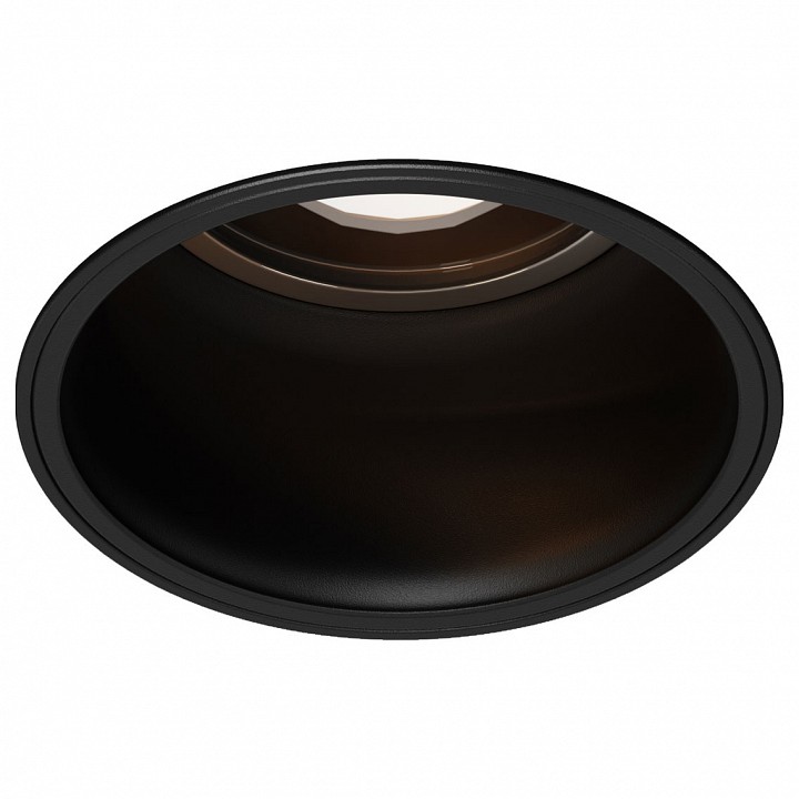 Встраиваемый светильник Maytoni Grit LED 10 Вт 3000 К O501DL-L10B3K