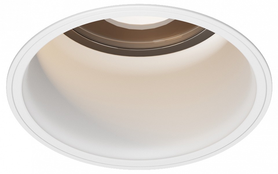 Встраиваемый светильник Maytoni Grit LED 10 Вт 3000 К O501DL-L10W3K