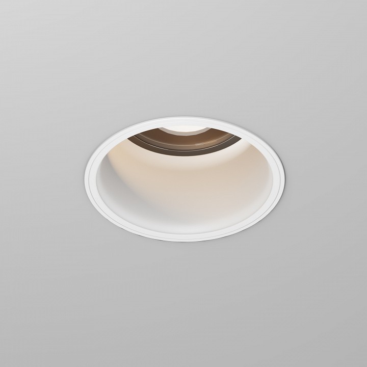 Встраиваемый светильник Maytoni Grit LED 10 Вт 3000 К O501DL-L10W3K