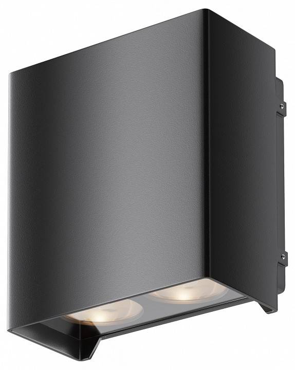 Светильник накладной Maytoni Shell LED 20 Вт 3000K O570WL-L20B3K