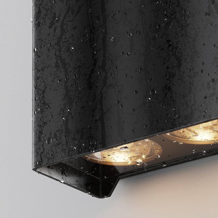 Светильник накладной Maytoni Shell LED 20 Вт 3000K O570WL-L20B3K