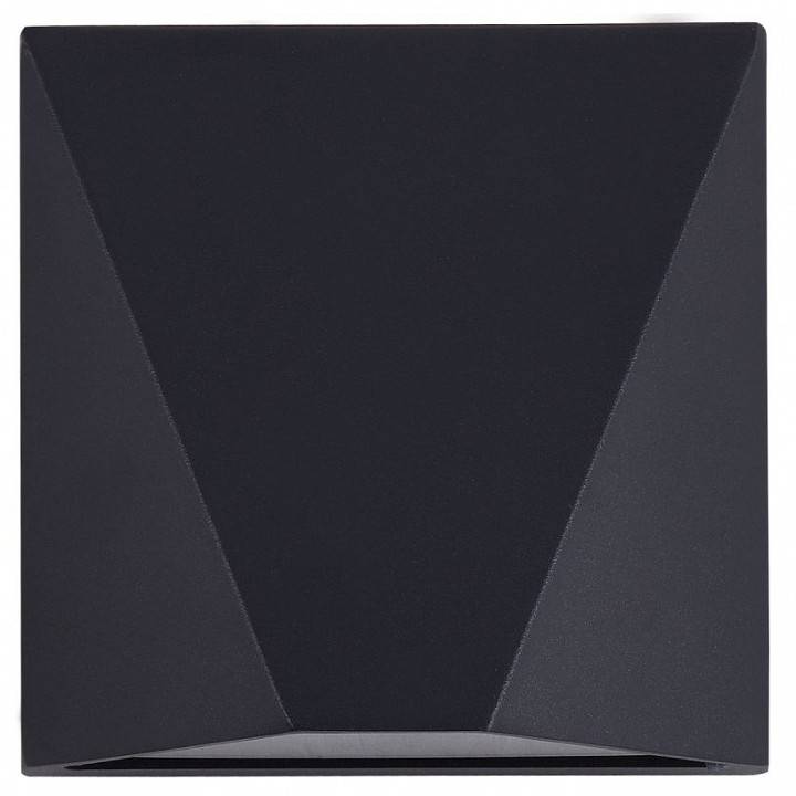 Светильник накладной Maytoni Beekman 5 Вт черный O577WL-L5B