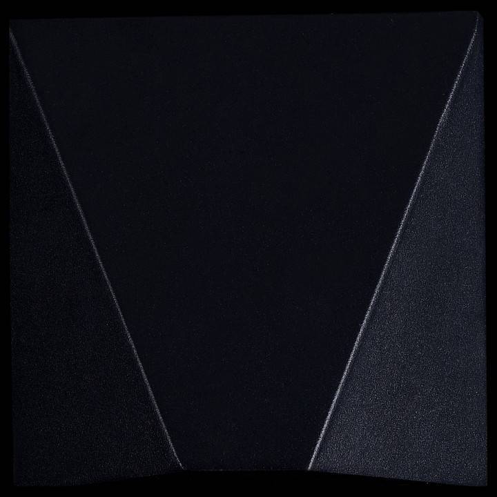 Светильник накладной Maytoni Beekman 5 Вт черный O577WL-L5B