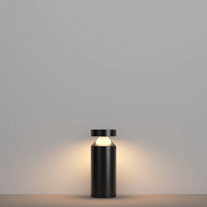 Уличный наземный светильник Maytoni Olten O591FL-L12GF3K