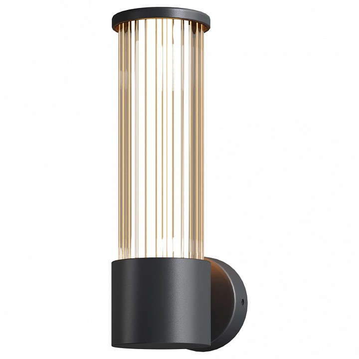 Настенный светильник Maytoni Lit 8 Вт 3000 К O593WL-L8B3K