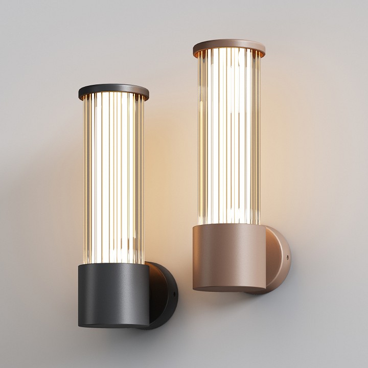 Настенный светильник Maytoni Lit 8 Вт 3000 К O593WL-L8B3K