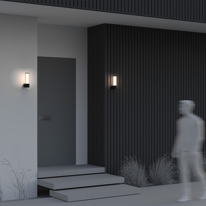 Настенный светильник Maytoni Lit 8 Вт 3000 К O593WL-L8B3K