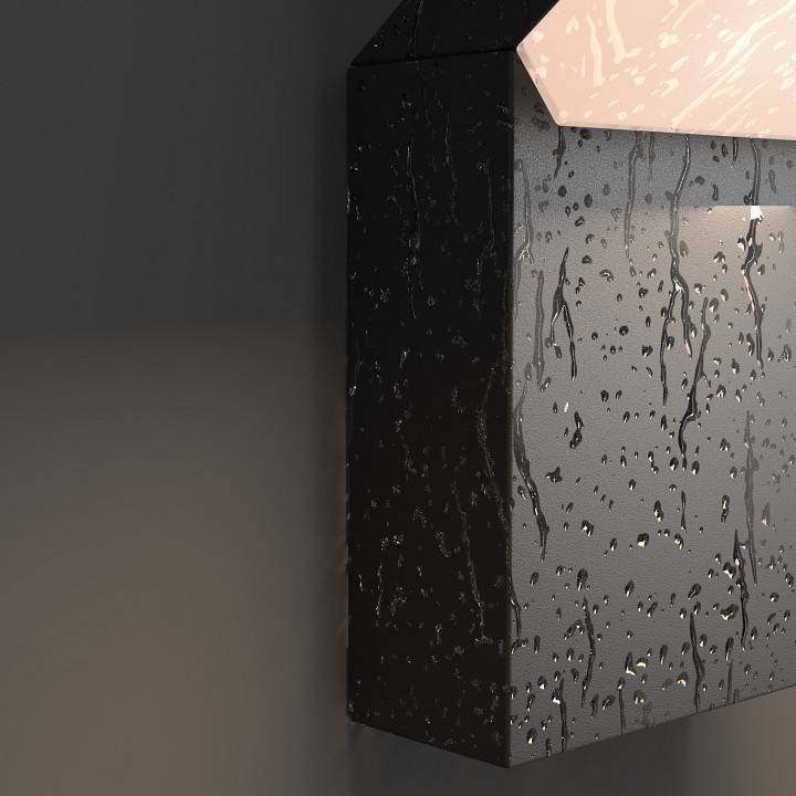 Накладной светильник Maytoni Paso 12 Вт 3000K O595WL-L12B3K