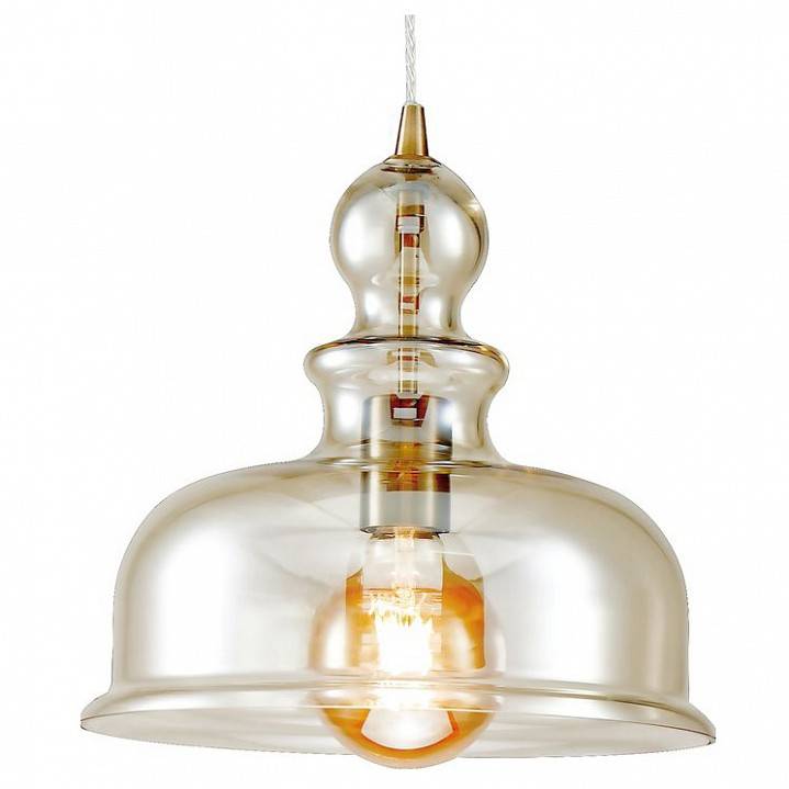 Подвесной светильник Maytoni Tone 1xE27 P001PL-01BZ