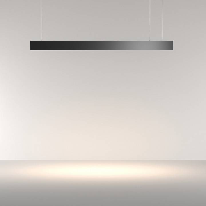 Подвесной светильник Maytoni BASIS P051PL-36W2.7-6K-B