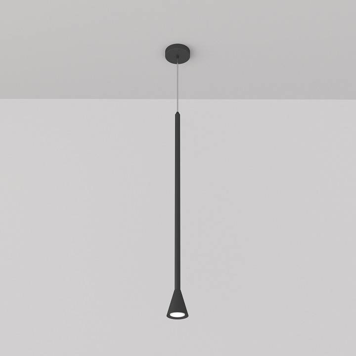 Подвесной светильник Maytoni Arrow 1xE27 P064PL-01B