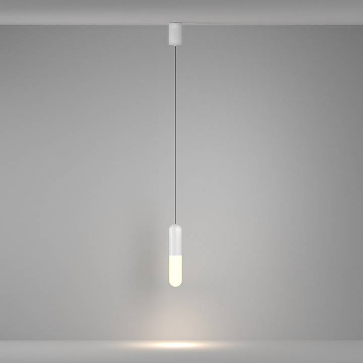 Подвесной светильник Maytoni Mist 12 Вт 3000K P101PL-L300-12W3K-W