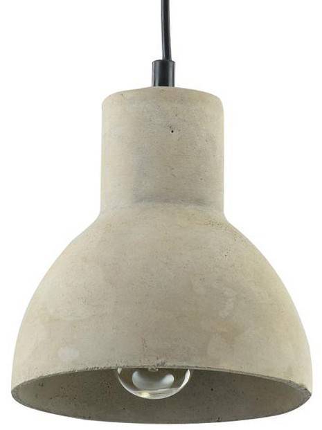 Подвесной светильник Maytoni Broni 1 лампа T434-PL-01-GR