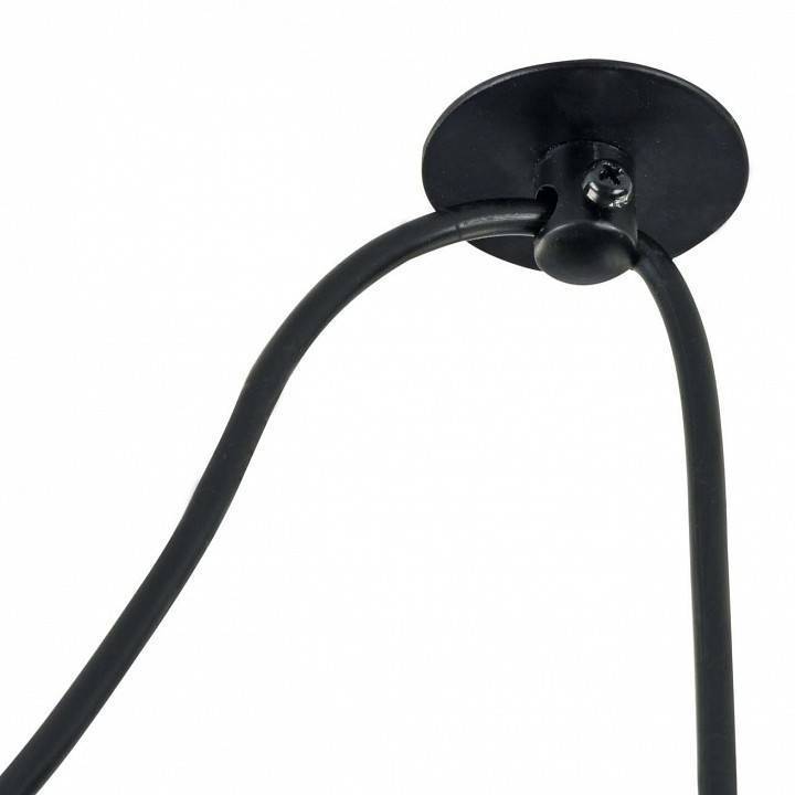 Подвесной светильник Maytoni Broni 1 лампа T434-PL-01-GR