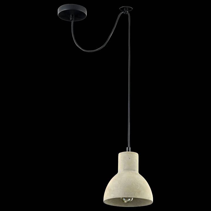 Подвесной светильник Maytoni Broni 1 лампа T434-PL-01-GR